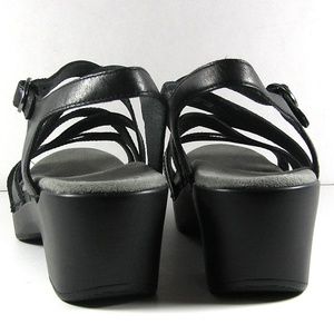 dansko stevie black